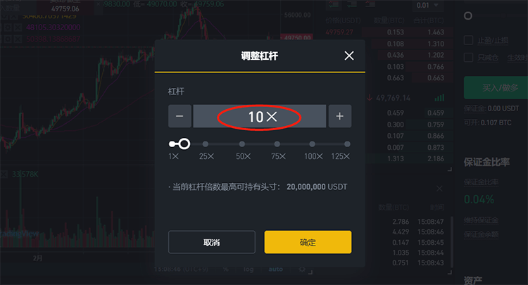 Binance合约怎么玩？Binance合约入门教程详解[多图]图片4