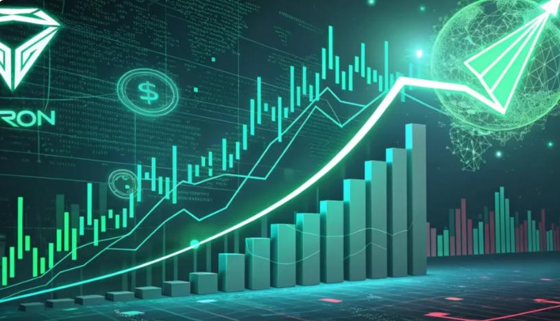 TRX��δ�����ǵ�����Ǯ   TRX��2025��ǰ����δ��