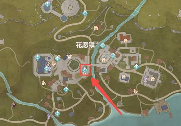 无限暖暖雕像的愿望在哪  雕像的愿望任务攻略[多图]图片1