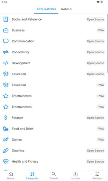 App Lounge官方正版下载图片1