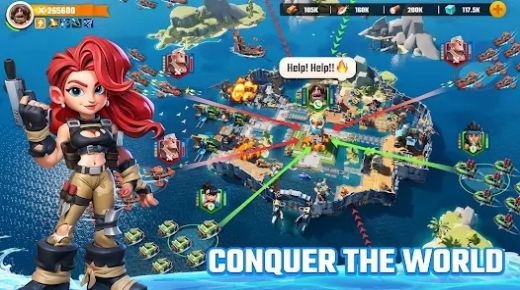 海洋新纪元中文版官方下载（Age of Sea）图3:
