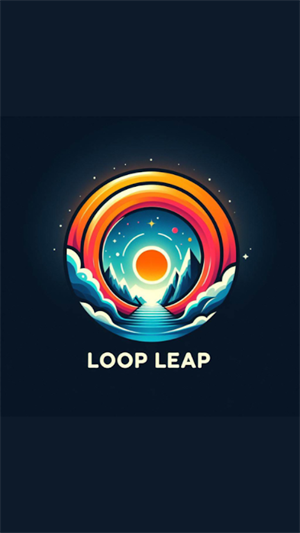 循环跳跃的球游戏安卓版（Loop Leap）图2: