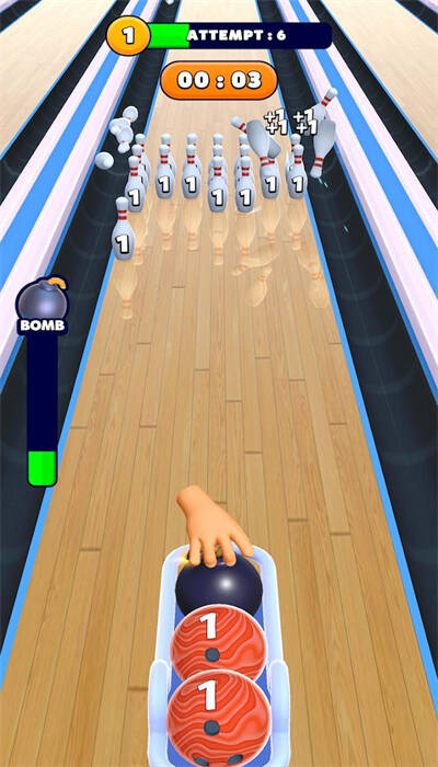 保龄球栈游戏官方版（BowlingStack）图1: