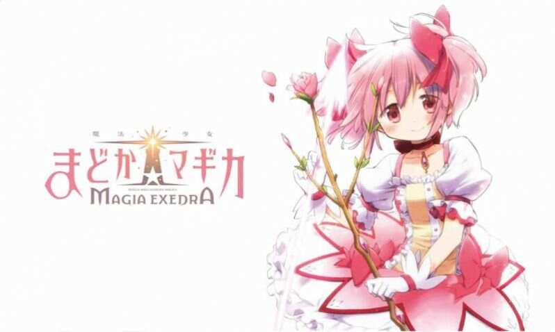 魔法少女小圆Magia Exedra中文下载正式版图片1