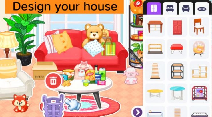YoYa Time Build Share Play内置菜单版图1