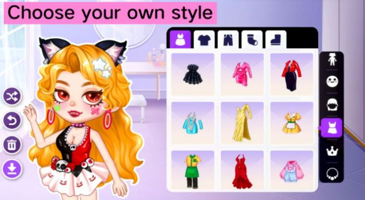 YoYa Time Build Share Play中文版免广告下载图片1