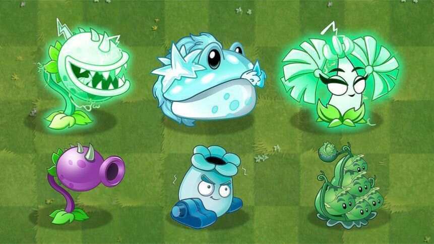 pvz杂交版下载最新版本安卓图2: