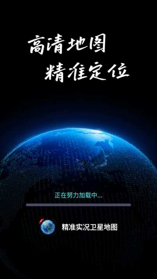 精准实况卫星地图app手机版图片1