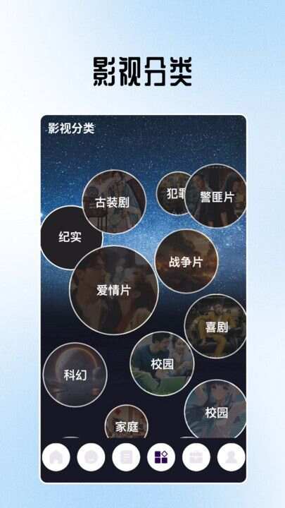 星夜影视影评分析app官方版图3: