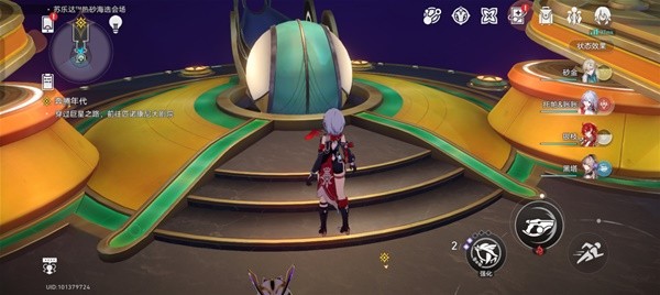 崩坏星穹铁道苏乐达会场折纸小鸟怎么全收集 2.2苏乐达会场折纸小鸟全位置汇总[多图]图片21