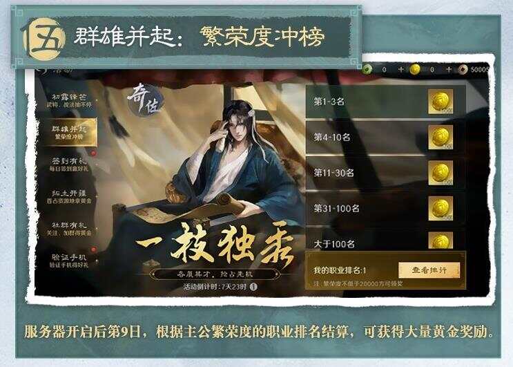 三国谋定天下公测福利有哪些？公测福利一览[多图]图片9