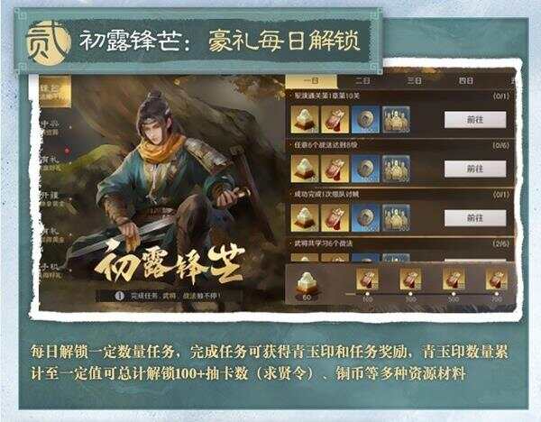 三国谋定天下公测福利有哪些？公测福利一览[多图]图片6