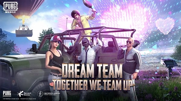 pubg直充 地铁逃生pubgmobile id直充入口[多图]图片1