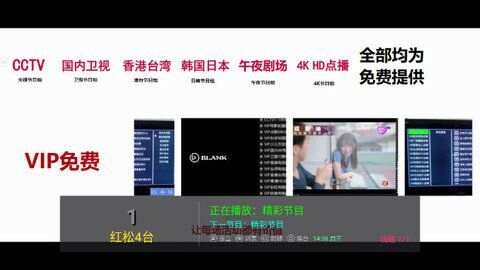 黑软移动TV官方免费版图2: