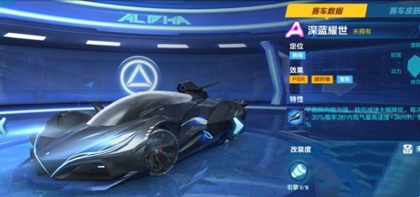 qq飞车手游最强A车最新排行2024 a车排行榜最新2024节奏榜一览图片2
