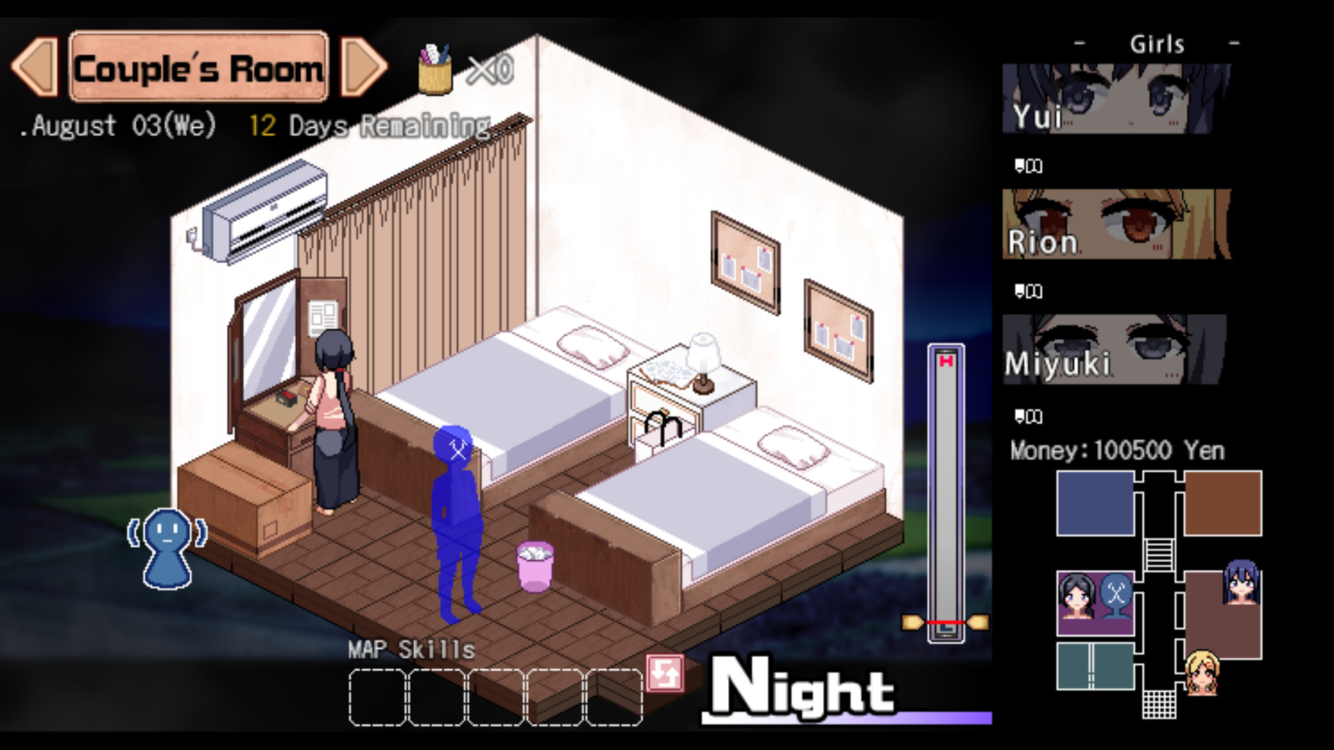 夏日狂想曲乡间的难忘回忆攻略大全 夏日狂想曲cg解锁教程[多图]图片1