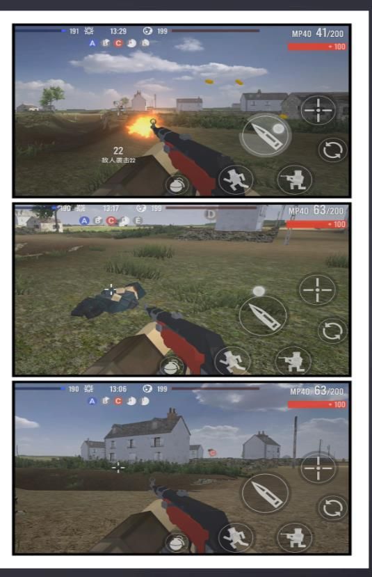 无限都市乱斗游戏最新中文版图3: