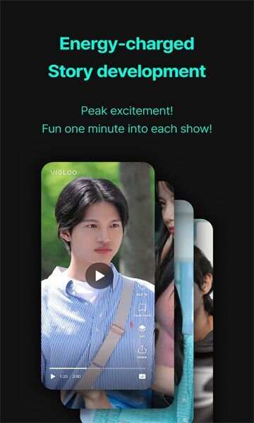 Vigloo短剧app官方版图1: