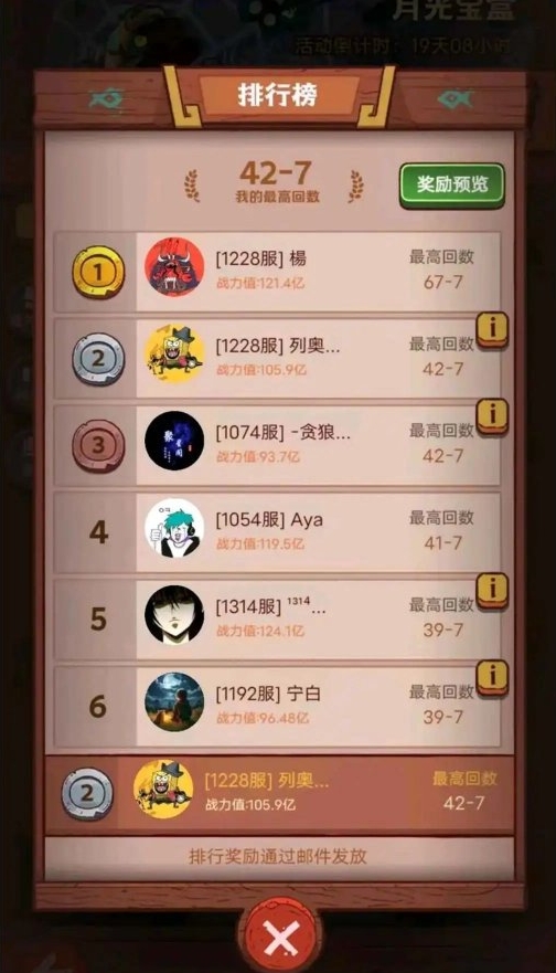 咸鱼之王月光宝盒般若波罗蜜怎么玩？月光宝盒最新阵容搭配一览[多图]图片2