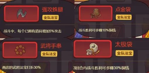 咸鱼之王月光宝盒般若波罗蜜怎么玩？月光宝盒最新阵容搭配一览[多图]图片3