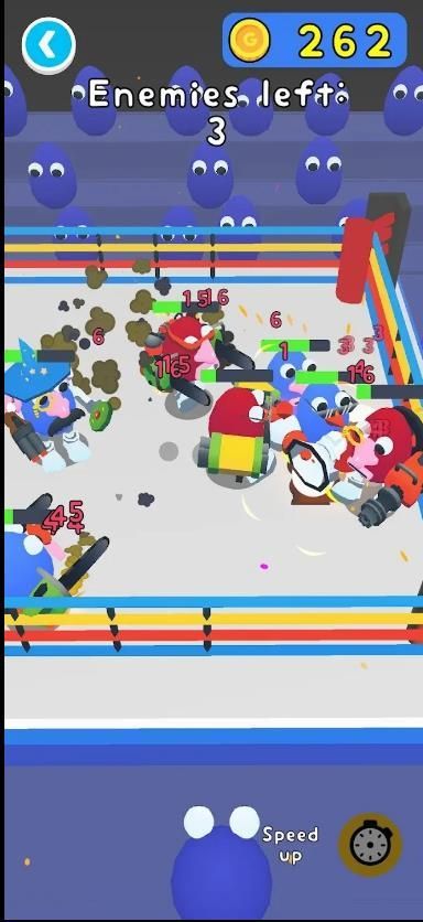 马铃薯竞技场游戏最新手机版（Potato Arena）图片2