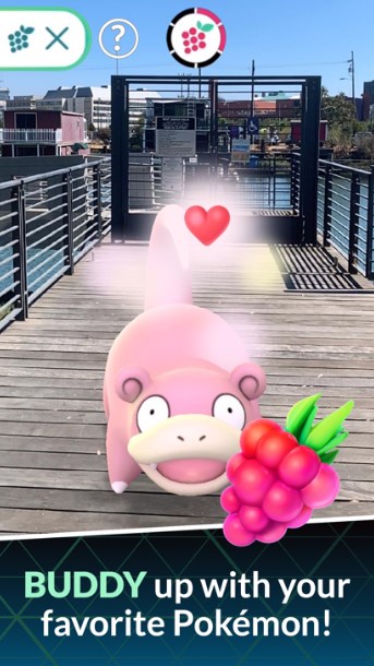 pokemon go中文汉化手机版2024图片1