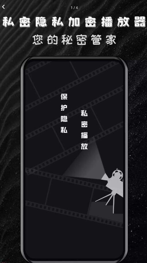 私密隐私加密播放器app免费版图2:css