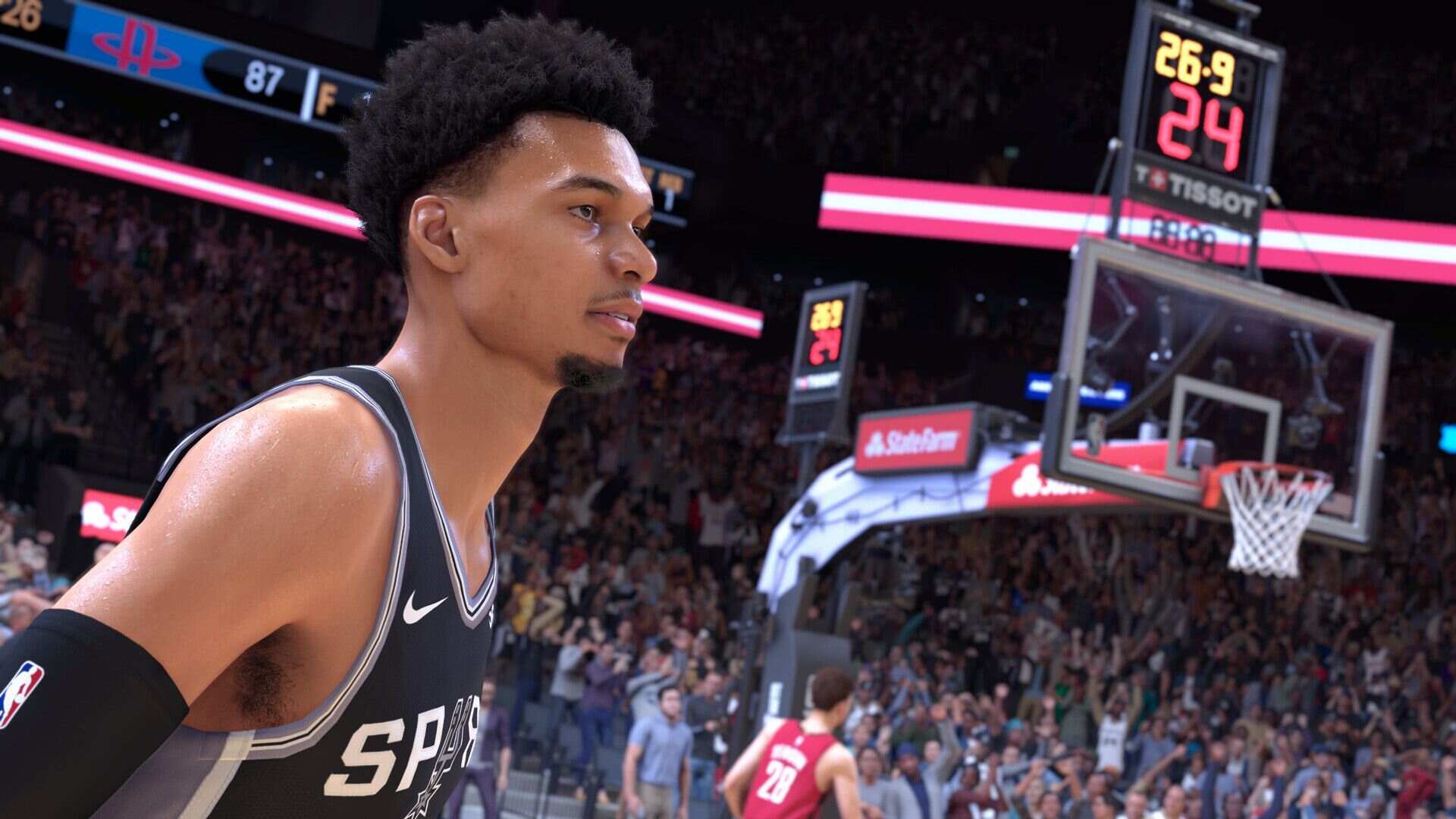 NBA2K25手机版中文版图2: