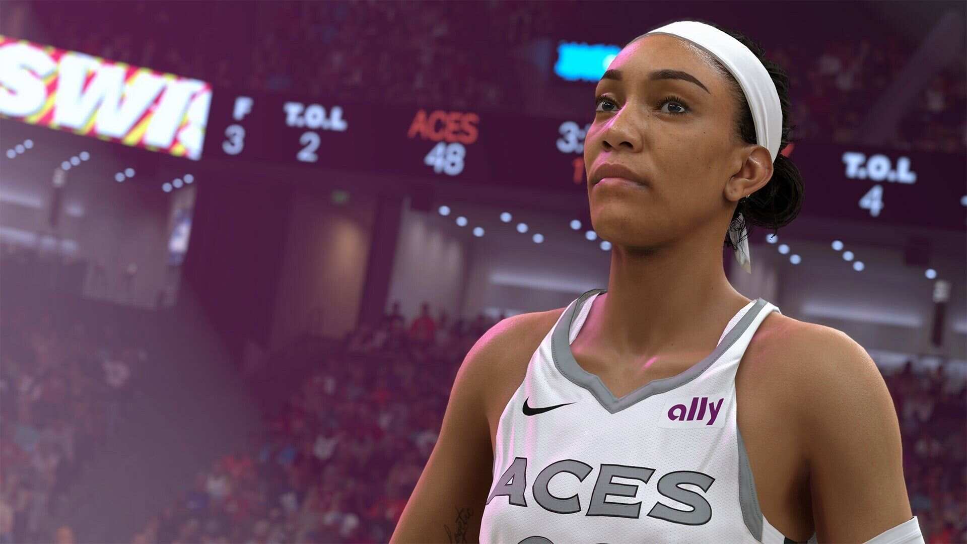 NBA2K25手机版中文版图片1