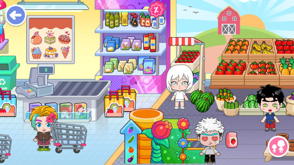 童话小屋游戏图2