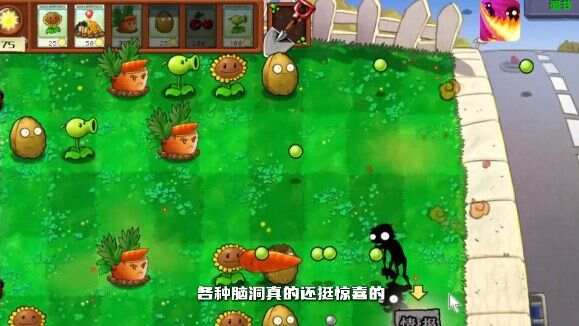 b站南瓜酱pvz二战版下载安装图1: