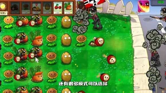 b站南瓜酱pvz二战版下载安装图3: