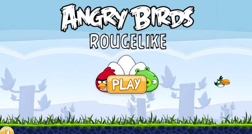 愤怒的小鸟肉鸽版下载最新安卓版（AngryBirds rougelike）图2:dengj