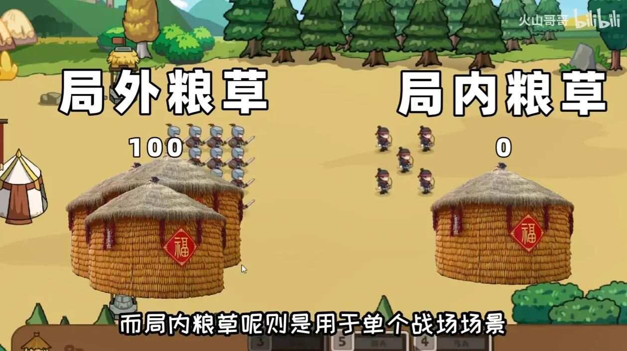 火山哥哥北伐模拟器游戏手机版图2: