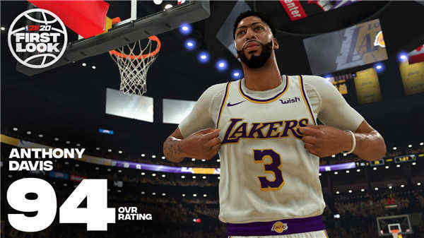 NBA2K20安卓版下载豪华存档图1:yjk