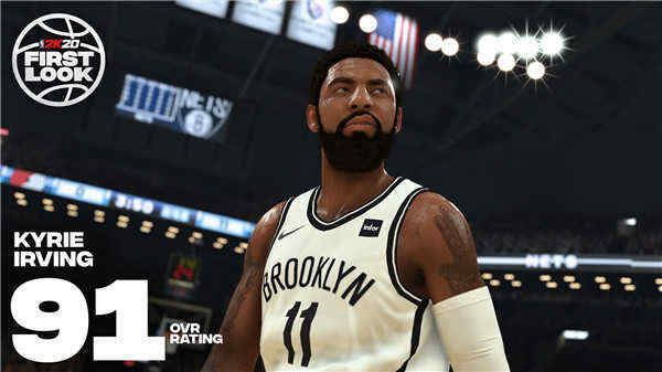 NBA2K20安卓版下载豪华存档图2:yjk