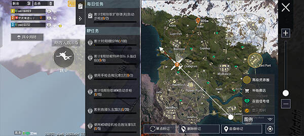 PUBG Mobile日韩服下载安装2024最新版本图1:yjk