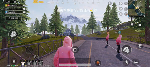 PUBG Mobile日韩服下载安装2024最新版本图2:yjk