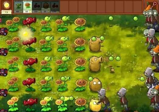 pvz合体版小游戏官方版图3: