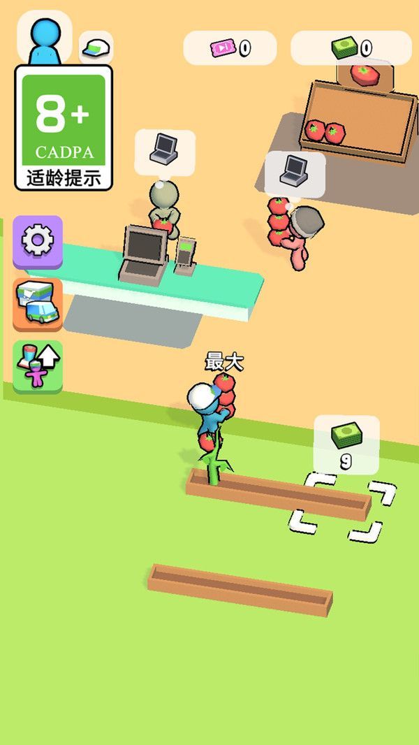 小小搬运师游戏最新无广告版图1: