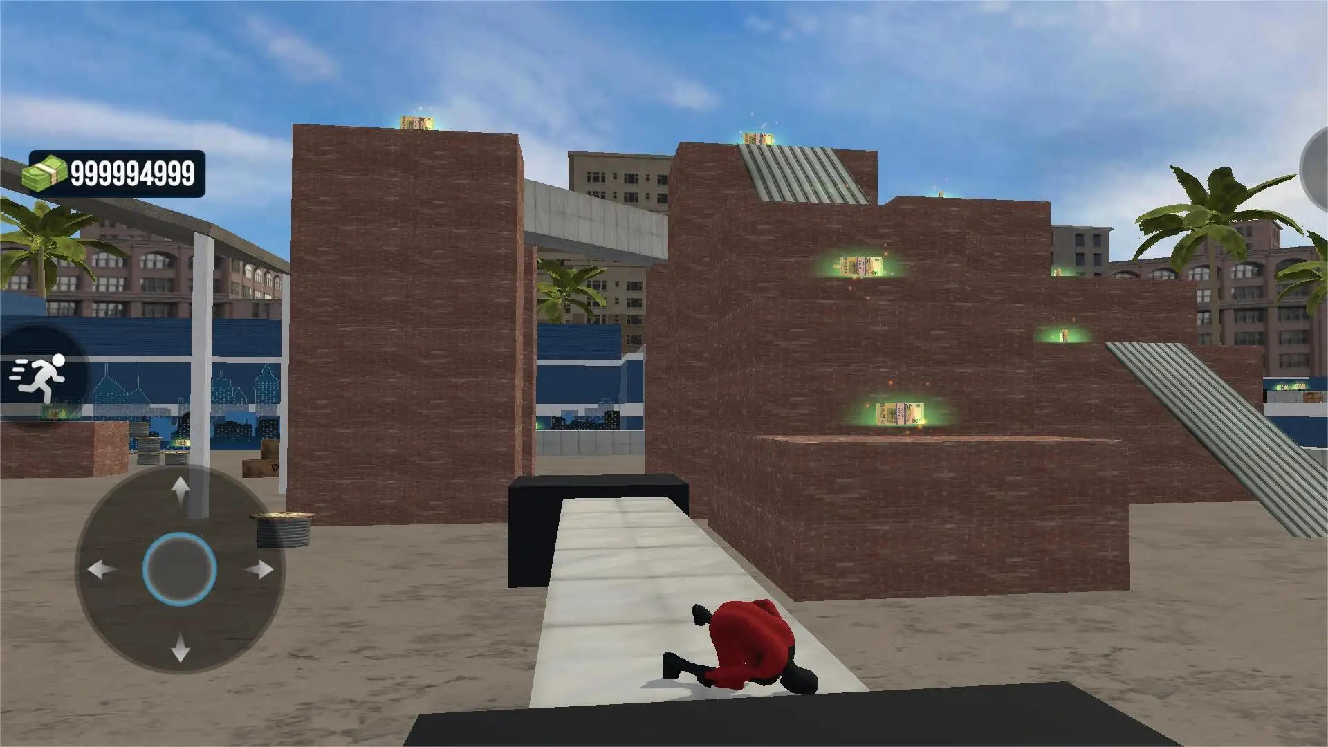 上升3D跑酷游戏安卓版图3:hzx