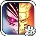 死神vs火影bvn智龙改秽土水门最新手机版 v6.0.1.210321.1