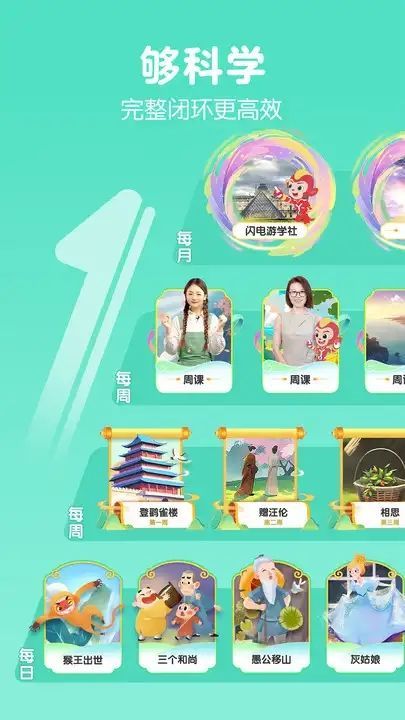 洪恩大阅读app手机版图2: