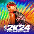 NBA 2K24 Arcade Edition游戏中文手机版 v1.0