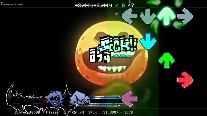 FNF神曲三合一mod最新安卓版图片1