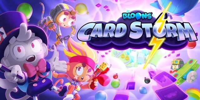 Bloons Card Storm游戏手机中文版图片1