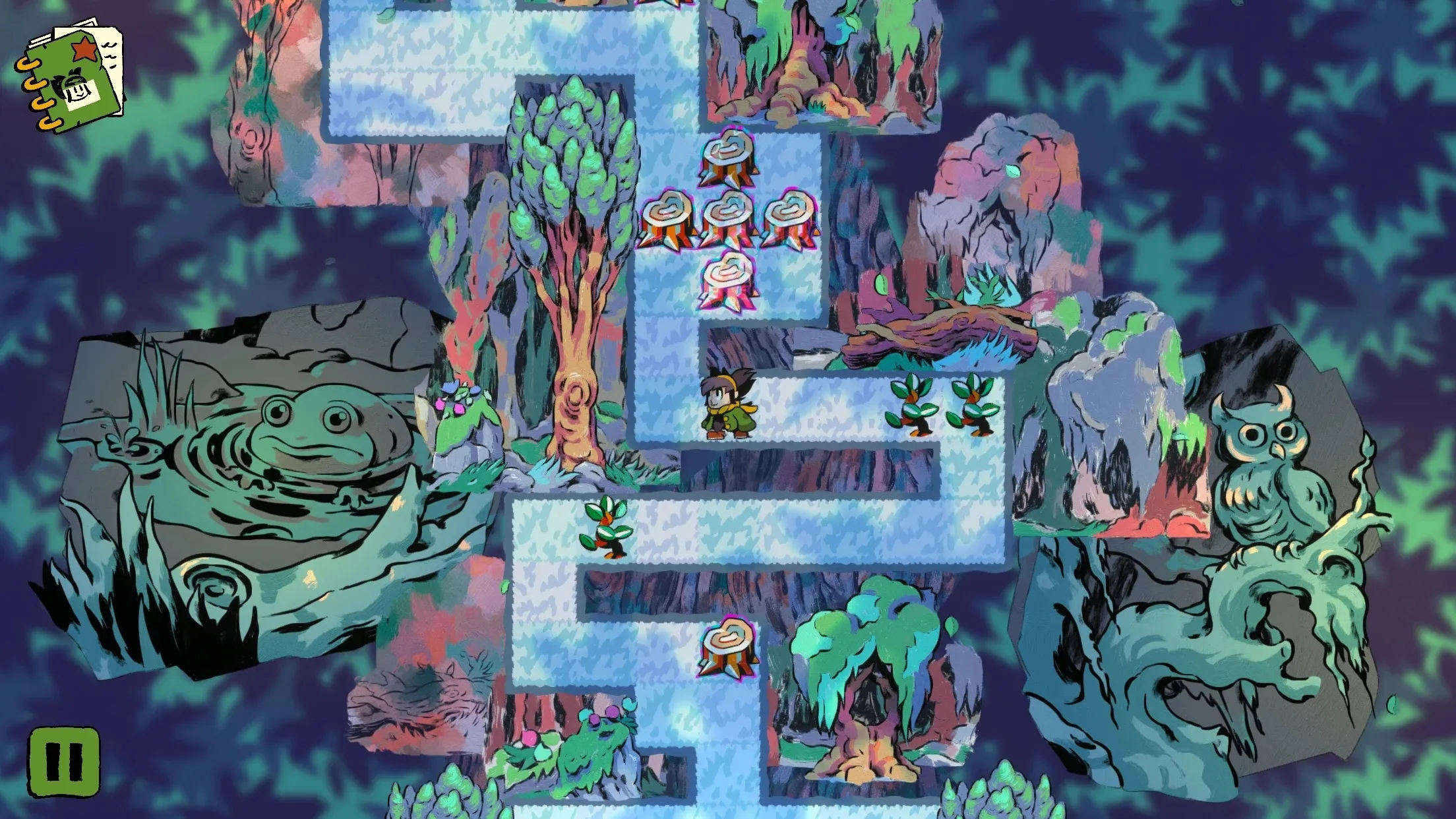 编曲者Arranger游戏中文手机版图3:hzx