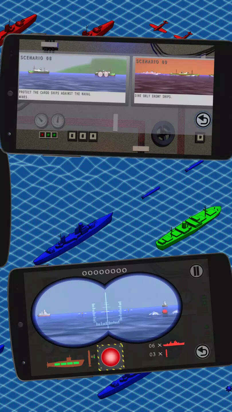 鱼雷战游戏安卓版图1:hzx
