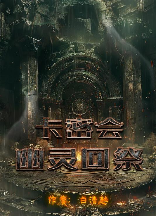 百变大侦探卡密会幽灵回祭凶手是谁？卡密会幽灵回祭剧本杀答案真相解析[多图]图片1