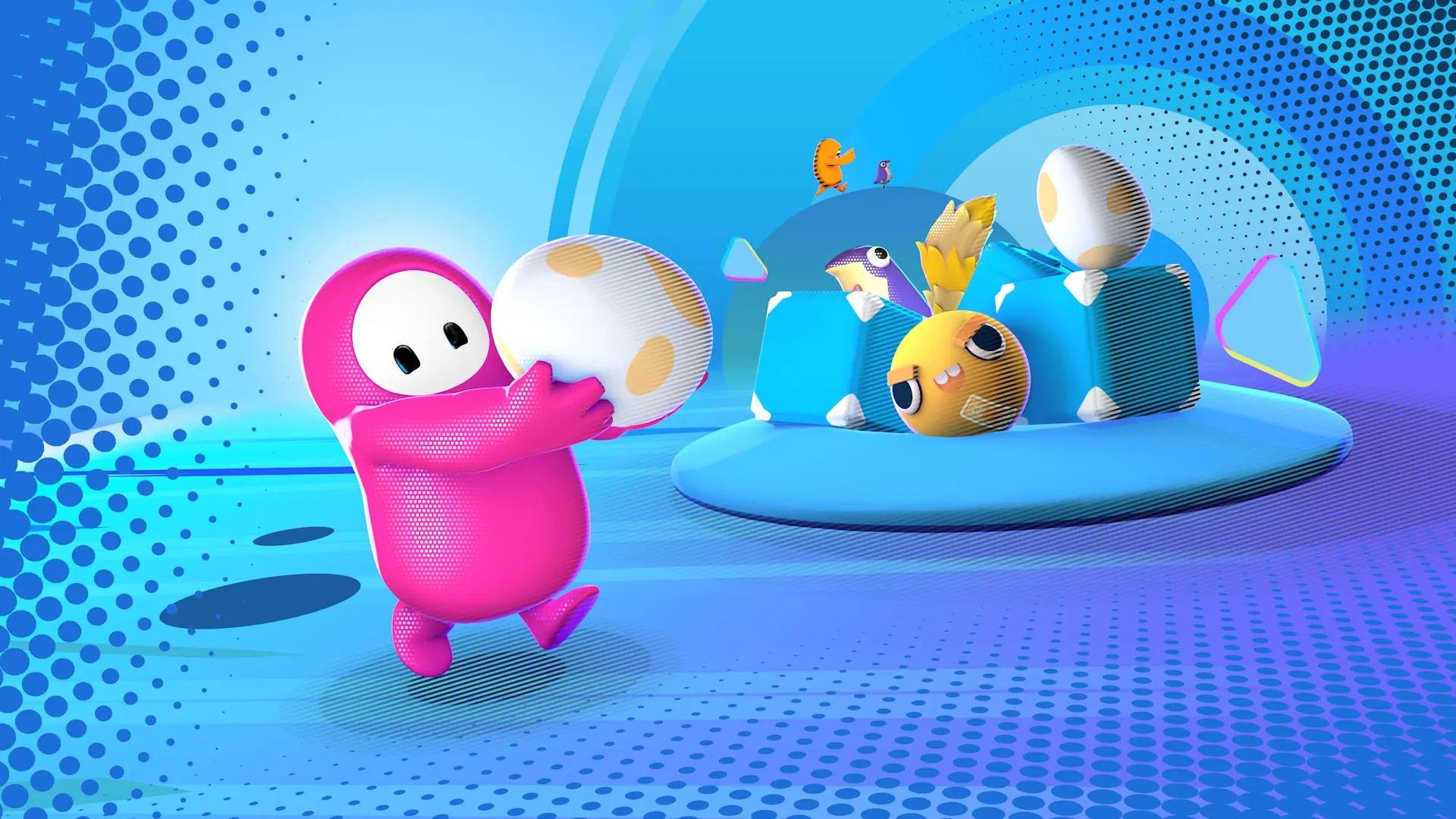 糖豆人终极淘汰赛手游下载正版图1:hzx